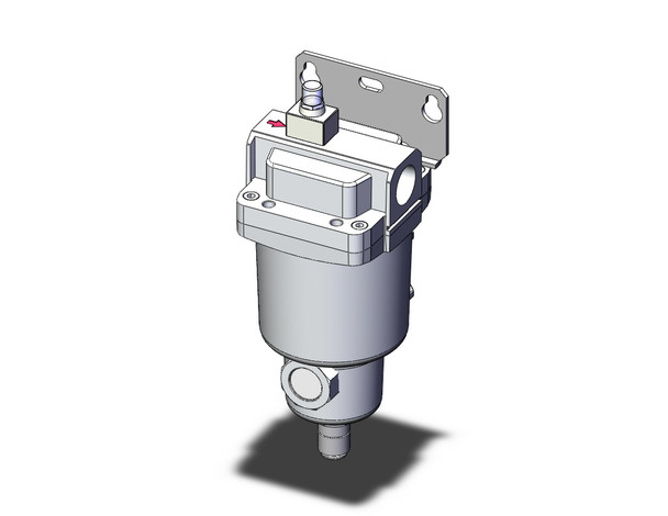 SMC AFF11C-N06BC-T Main Line Filter