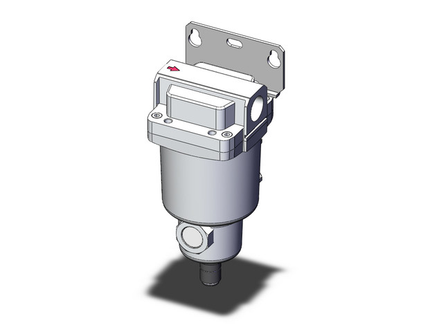 SMC AFF11C-06BD Main Line Filter