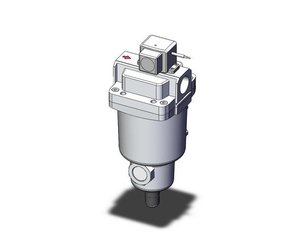 SMC AFF11C-06D-U Air Filter, Main Line