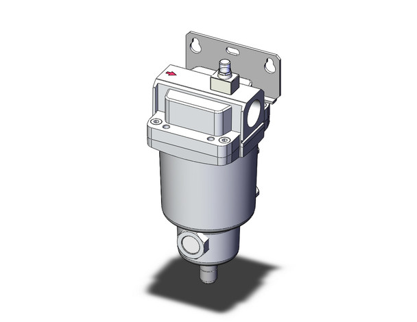 SMC AFF22C-N10BC-T Main Line Filter