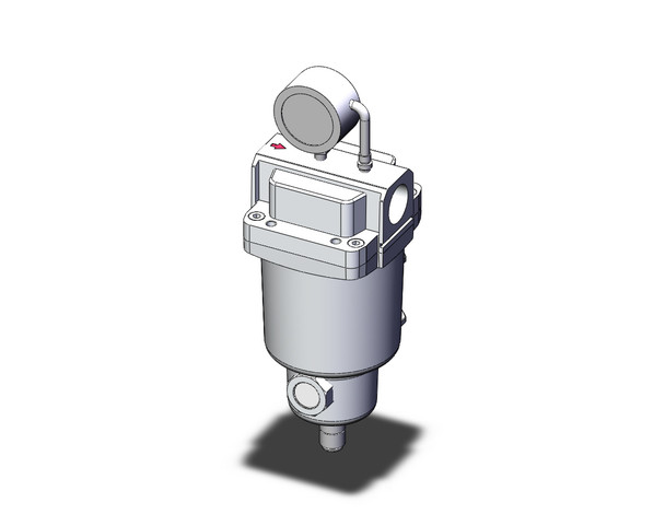 SMC AFF22C-N10C-X6 Main Line Filter