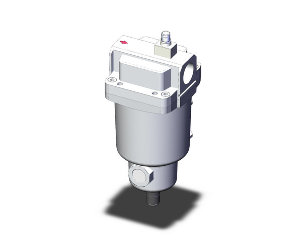 SMC AFF22C-N10D-T Main Line Filter