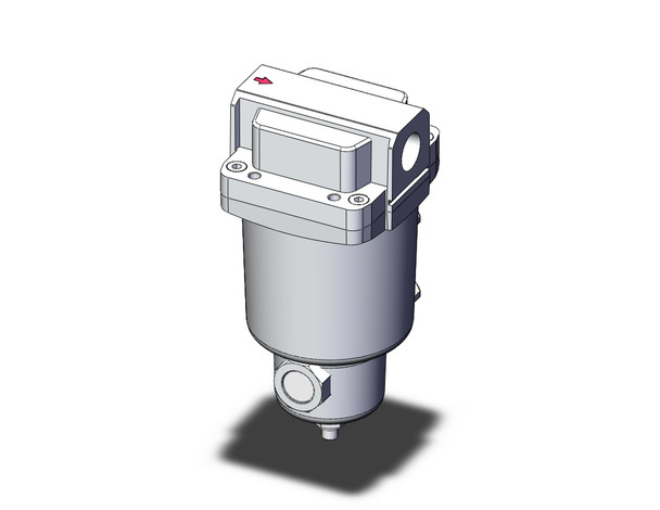 SMC AFF22C-06 Main Line Filter