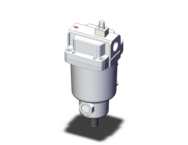 SMC AFF22C-06D-T Main Line Filter