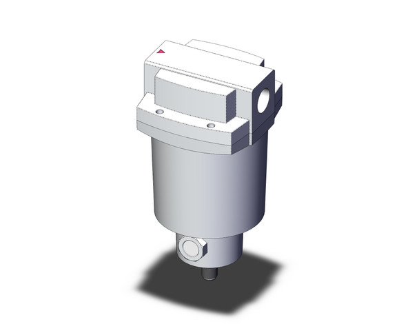 SMC AFF37B-F10D main line filter