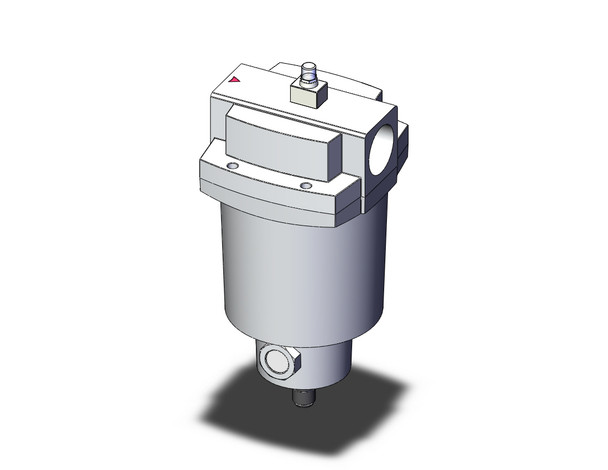 SMC AFF37B-F14D-T Main Line Filter