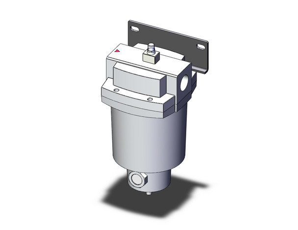 SMC AFF37B-N10B-T Air Filter, Main Line