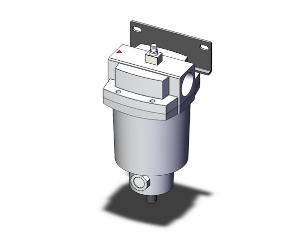 SMC AFF37B-N14BD-T Air Filter, Main Line