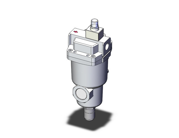 SMC AFF4C-N02C-T Main Line Filter