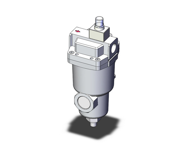 SMC AFF4C-03-T Main Line Filter