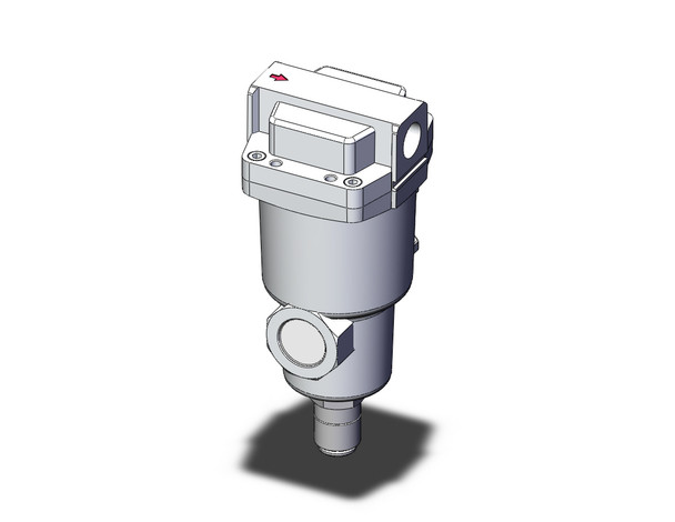 SMC AFF4C-03C Main Line Filter