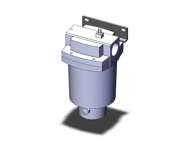 SMC AFF75B-20BD-T main line filter