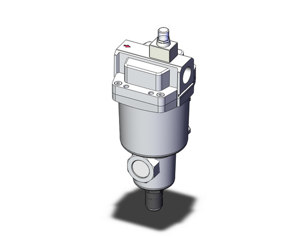 SMC AFF8C-F04D-T Main Line Filter