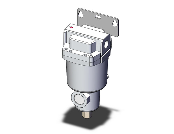 SMC AFF8C-N03B-J Main Line Filter