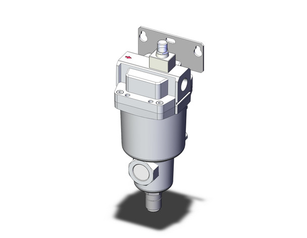 SMC AFF8C-N03BC-T Main Line Filter