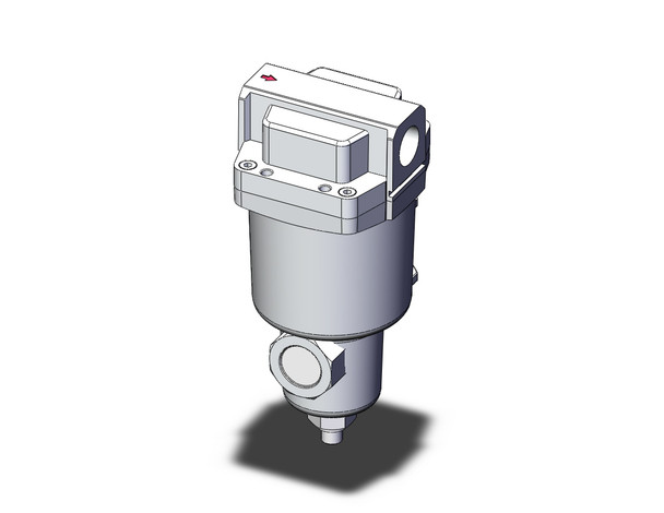 SMC AFF8C-N04 Air Filter, Main Line