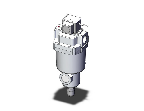 SMC AFF8C-N04C-S Main Line Filter