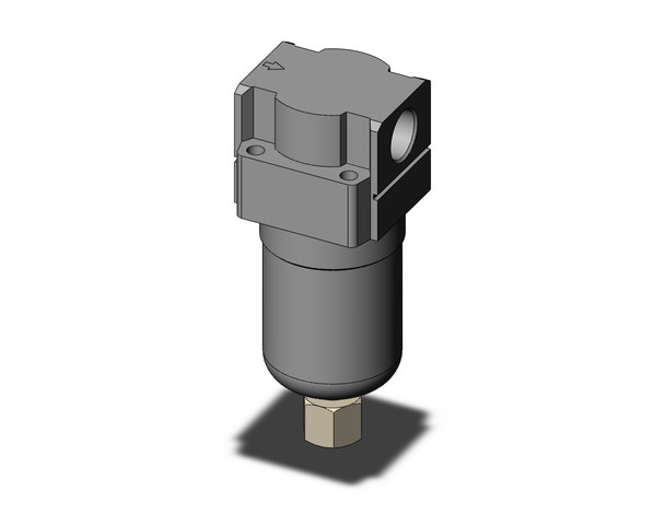 SMC AFM20-02-6J-A Air Filter, Mist Separator