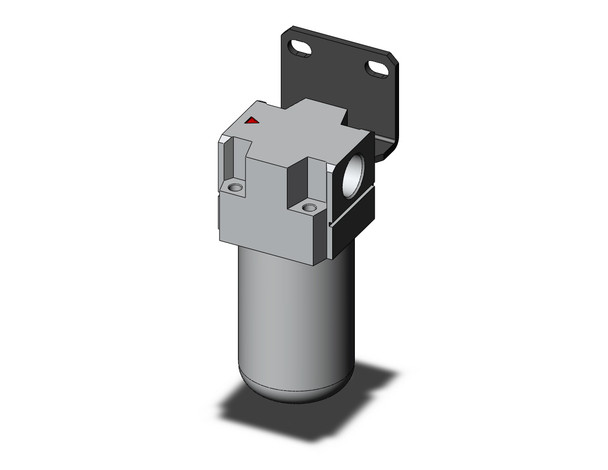 SMC AF20-N02B-2Z-X480 Filter, Modular