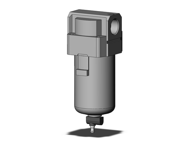 SMC AF30-N03-RWZ-A air filter, modular f.r.l. air filter