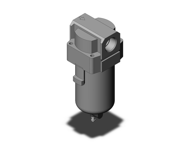 SMC AF30-N03-WZ-A Air Filter, Modular F.R.L.