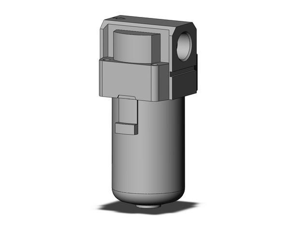 SMC AF30-N03-6Z-A air filter, modular f.r.l. air filter