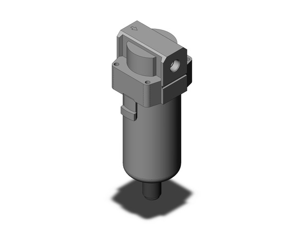 SMC AF40-N02C-Z-A Air Filter, Modular F.R.L.