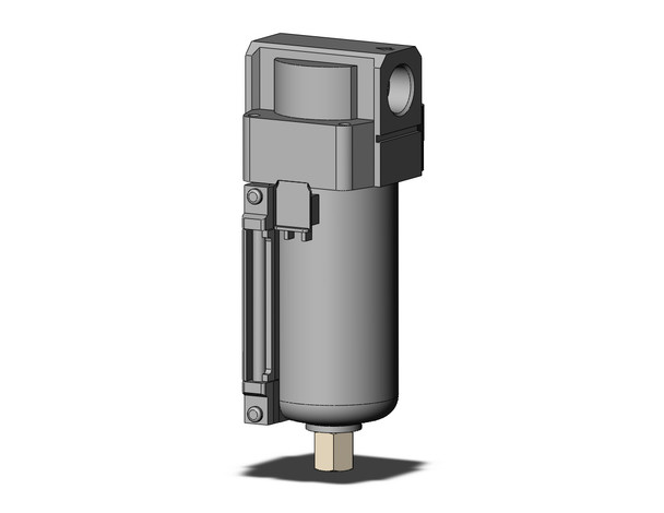 SMC AF40-N04-8JRZ-A Air Filter, Modular F.R.L.