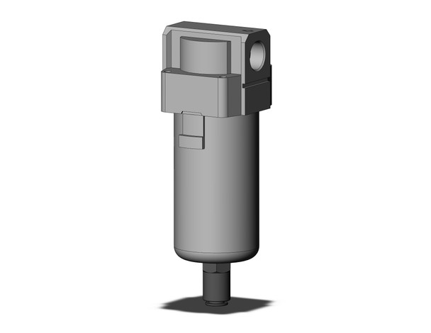 SMC AF40-04C-R-A air filter, modular f.r.l. air filter
