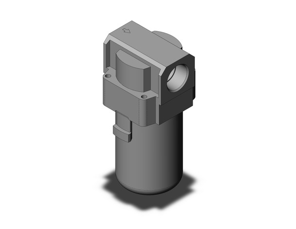 SMC AF40-06-A air filter, modular f.r.l. air filter