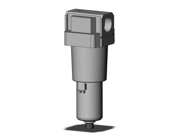 SMC AF60-N10-2Z-A air filter, modular f.r.l. air filter