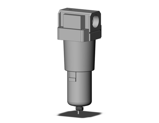 SMC AF60-N10-6WZ-A air filter, modular f.r.l. filter