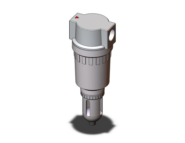 SMC AF800-F12 air filter, large flow