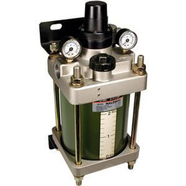 SMC ALD600-N10-S2 Lubricator, Dp Lube Unit