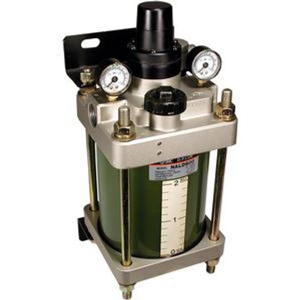 SMC ALD600-N10B-S1 Lubricator, Dp Lube Unit