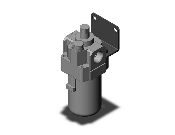 SMC AL30-03B-A lubricator, modular f.r.l. lubricator