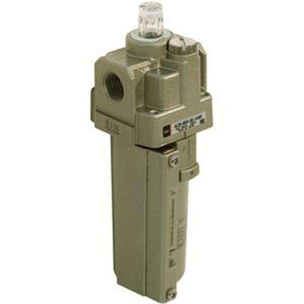 SMC AL40-N04B-8Z-X480 lubricator, modular