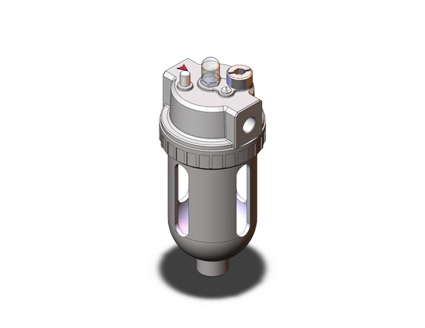 SMC AL460-03 lubricator, modular f.r.l.