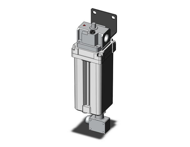 SMC AL50-F06B-11 lubricator, modular f.r.l. lubricator