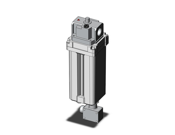 SMC AL50-N06-10Z lubricator, modular f.r.l. lubricator