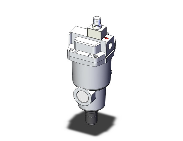 SMC AMD250C-02D-RT Micro Mist Separator