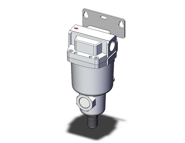 SMC AMD350C-N04BD Micro Mist Separator