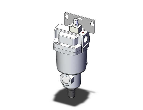 SMC AMD350C-04BD-RT Micro Mist Separator