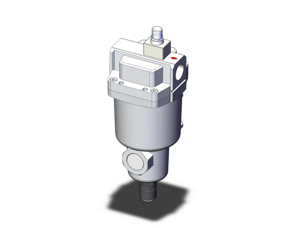 SMC AMD350C-04D-RT Micro Mist Separator