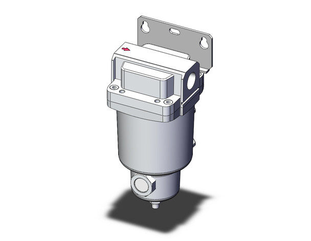 <h2>AMD150C-550C/AMD650-850, Coalescing Micro Mist Separator</h2><p><h3>The legacy series AMD micro mist separators range from 1/8  to 2  and feature a rugged aluminum housing.  These coalescing filters are nominally rated at 0.01 micron for a second stage of oil removal after a particulate filter and a coarser coalescing unit.</h3>- Particulate filtration, oil mist separation<br>- Modular connection capable AM150C~550C<br>- Optional element life indicator<br>- Available port sizes: 1/8 ~2  (PT, NPT, or G)<br>- Nominal filtration rating: 0.3  2<br>- <p><a href="https://content2.smcetech.com/pdf/AM_AFF.pdf" target="_blank">Series Catalog</a>