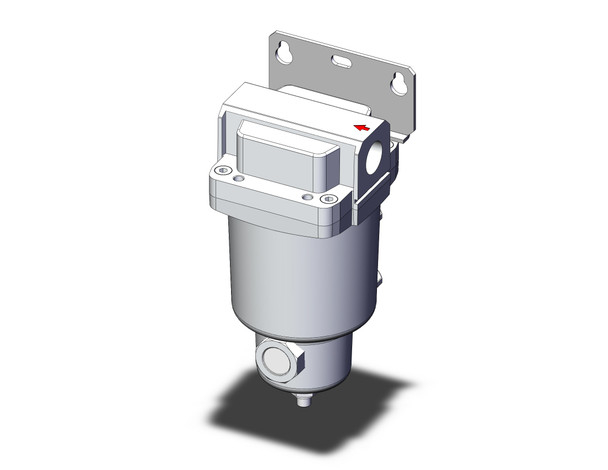 SMC AMD550C-06B-R Micro Mist Separator