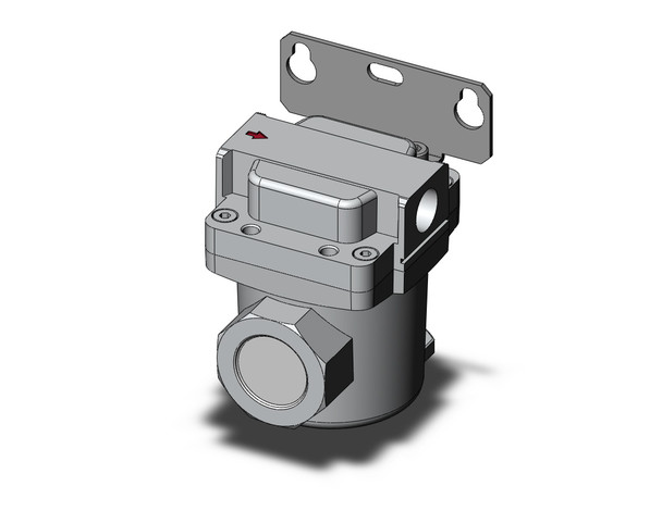 SMC AME150C-N02B Super Mist Separator