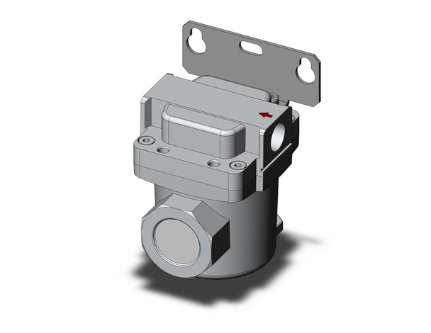 SMC AME150C-N02B-R Super Mist Separator