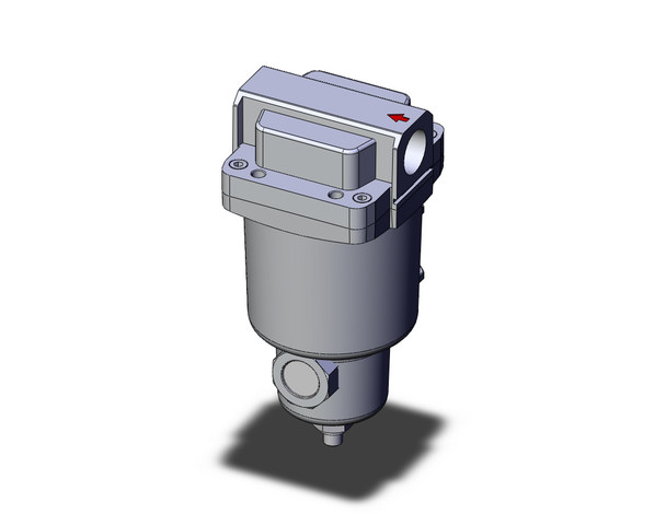 SMC AMG450C-N06-R Water Separator