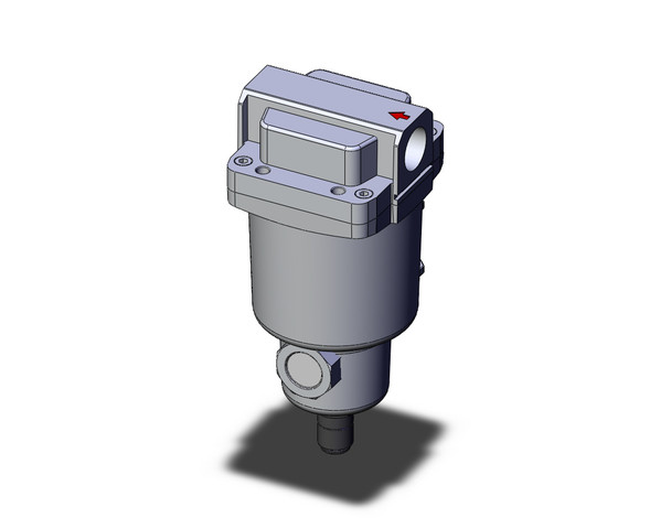 SMC AMG450C-N06D-R water separator